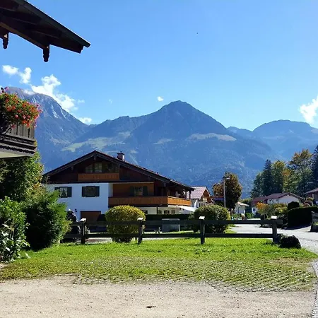 Ferienwohnung Jennerblick Schönau am Königssee Exterior foto