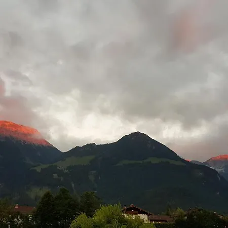 Ferienwohnung Jennerblick Schönau am Königssee Exterior foto