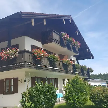 Ferienwohnung Jennerblick Schönau am Königssee Exterior foto