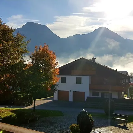 Ferienwohnung Jennerblick Schönau am Königssee Exterior foto
