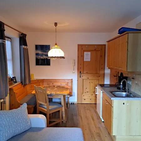 Ferienwohnung Jennerblick Schönau am Königssee Exterior foto