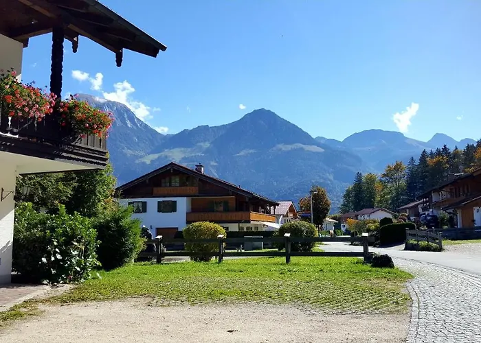 Ferienwohnung Jennerblick