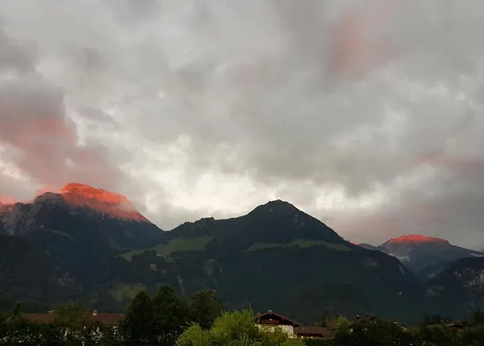 Ferienwohnung Jennerblick