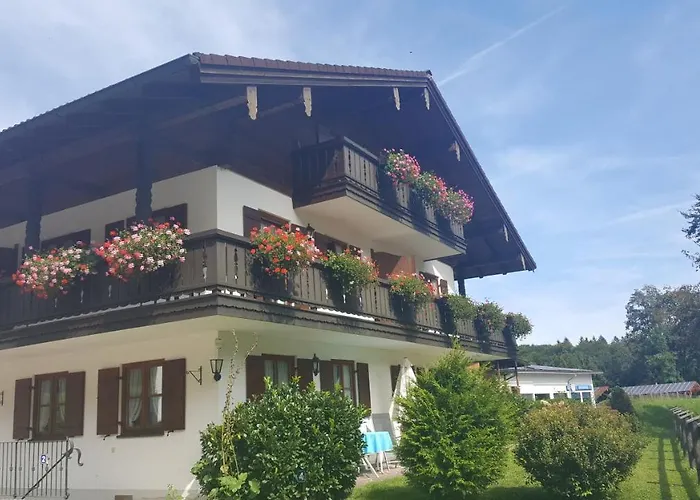 Ferienwohnung Jennerblick
