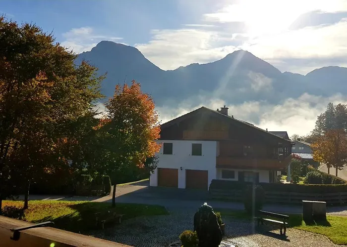 Ferienwohnung Jennerblick