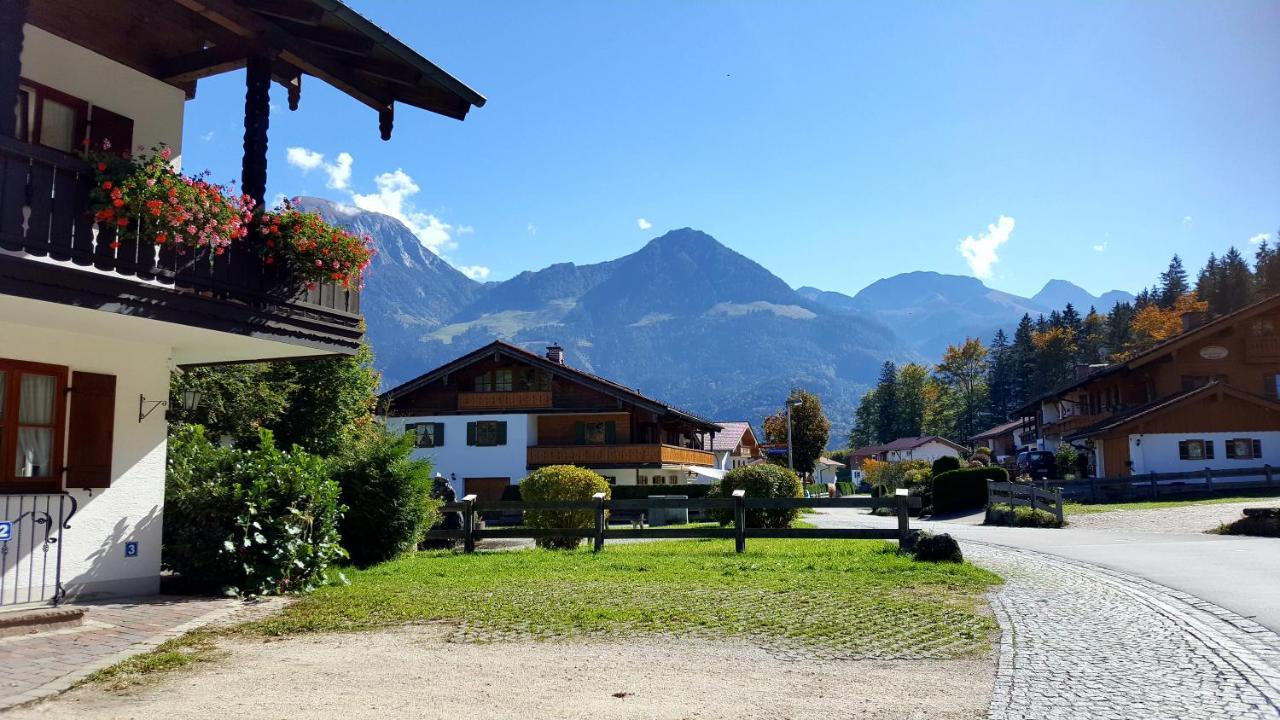 Apartment Jennerblick Schoenau am Koenigsee